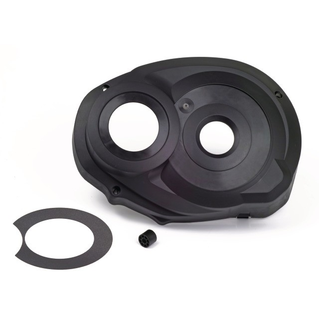 Bosch   Design-Deckel Active links BDU25xC invers schwarz, 1270015089