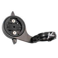 K-Edge GARMIN TT/Aero Mount black,22.2mm