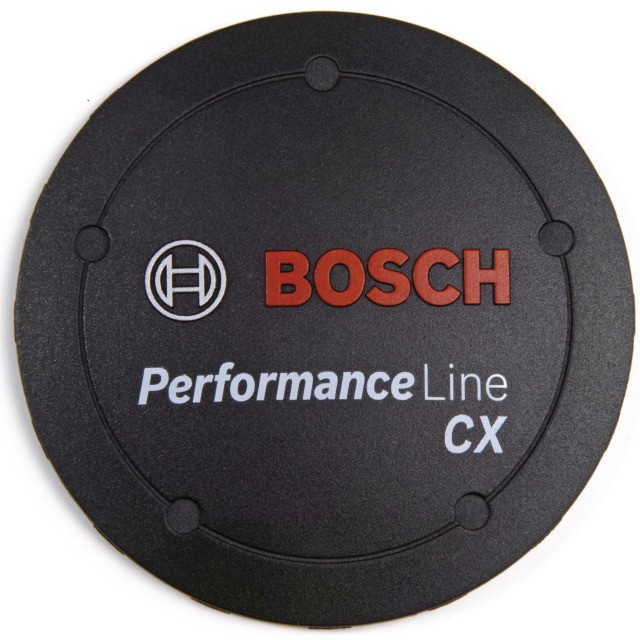 Bosch   Logo-Deckel Performance CX rund inkl. Zwischenring, 1270015102