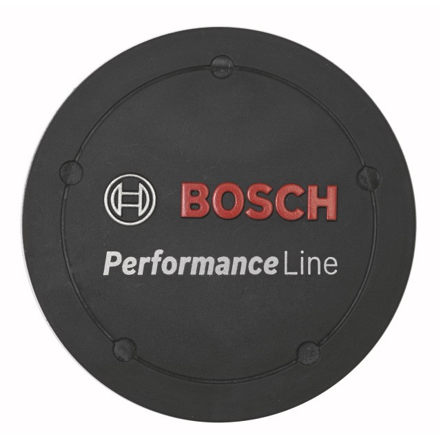 Bosch   Logo-Deckel Performance rund, 1270015083