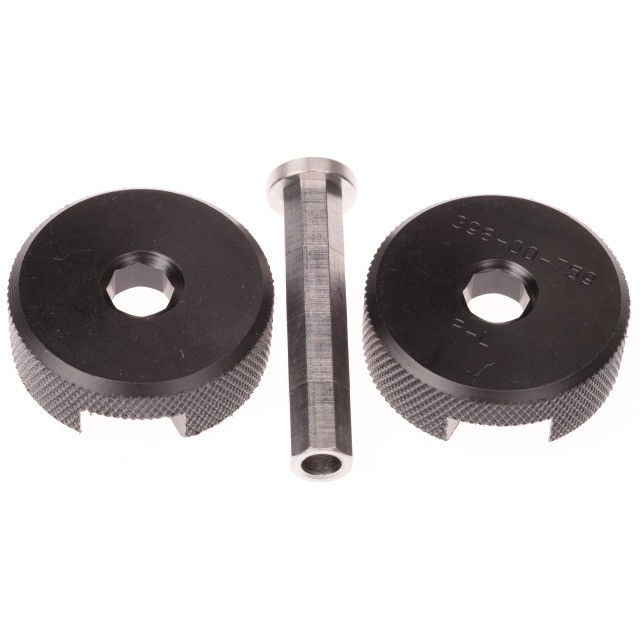 Fox 18 FIT4 Rem Topcap Interface Part Installation Set