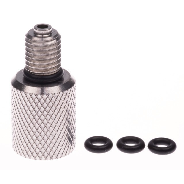 Fox Fill Machine Adapter FLOATX Pre 2007 Rem IV/Brain Fade Shocks