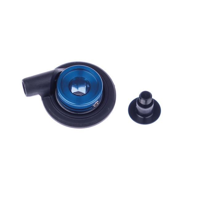 Fox 18 FIT4 TopCap Interface Parts P-S Rem U-Cup Push-Unlock