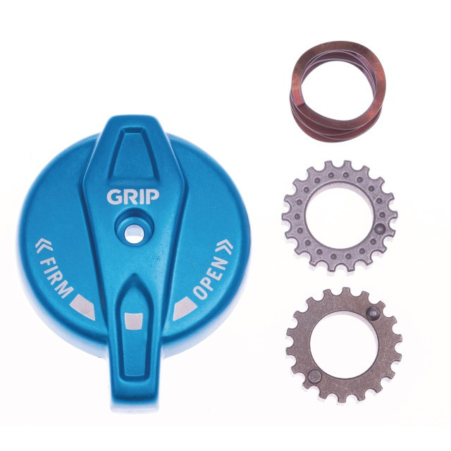 Fox 18 Grip P-S 32 Topcap Interface Part 18 Grip P-S 32 Topcap