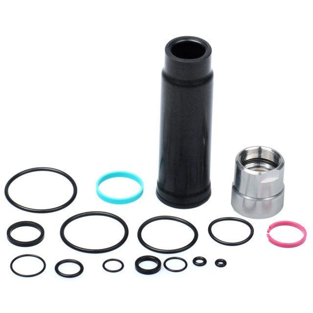 Fox Seals 32&34 FIT4 Cart Rebuild