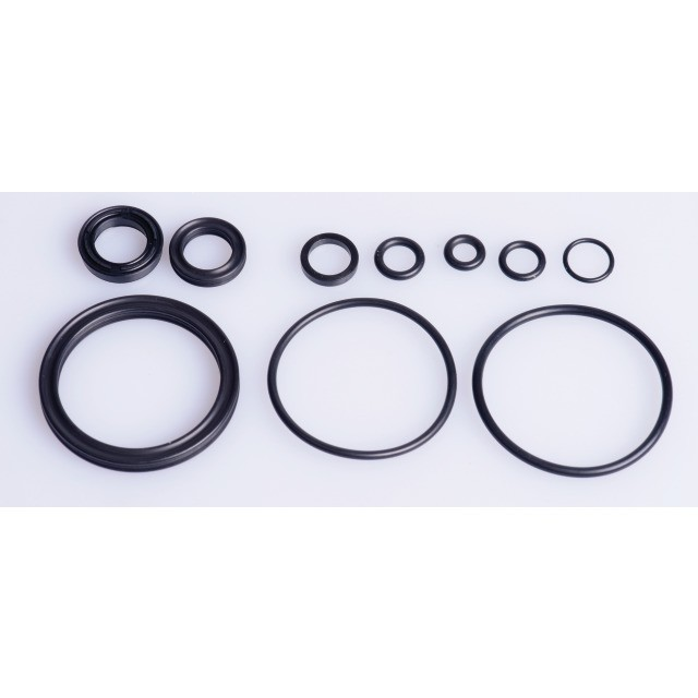 Fox Seals FLOAT NA2 Rebuild