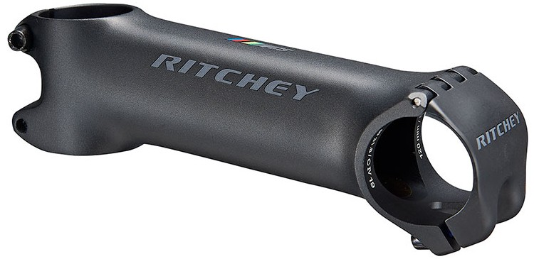 Ritchey Vorbau WCS Chicane B2 120mm, blatte black, 31.8mm, 6°/84°