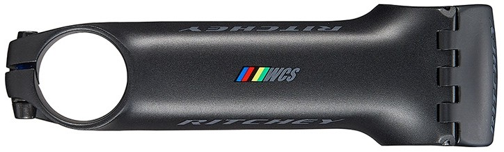 Ritchey Vorbau WCS Chicane B2 120mm, blatte black, 31.8mm, 6°/84°