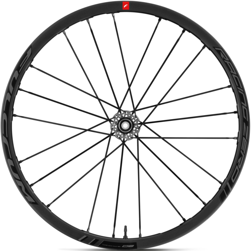 Fulcrum Racing Zero DB Laufradsatz, Mod. 20, C19 2-WayFit AFS 12x100mm / 12x142mm Shimano 10/11-fach