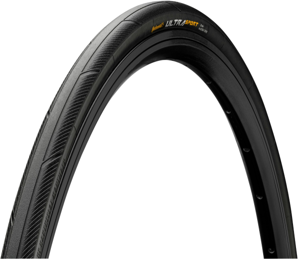 Continental Ultra Sport III, 700x25C, faltbar