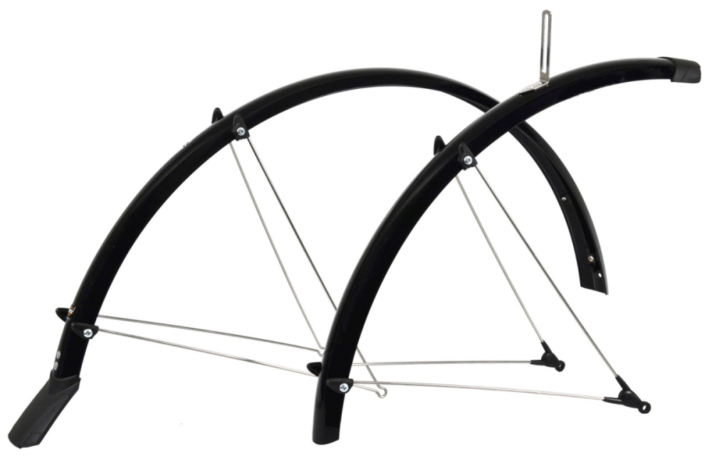 SKS Schutzblech-Set Street Speed 650b, schwarzmatt 27.5"