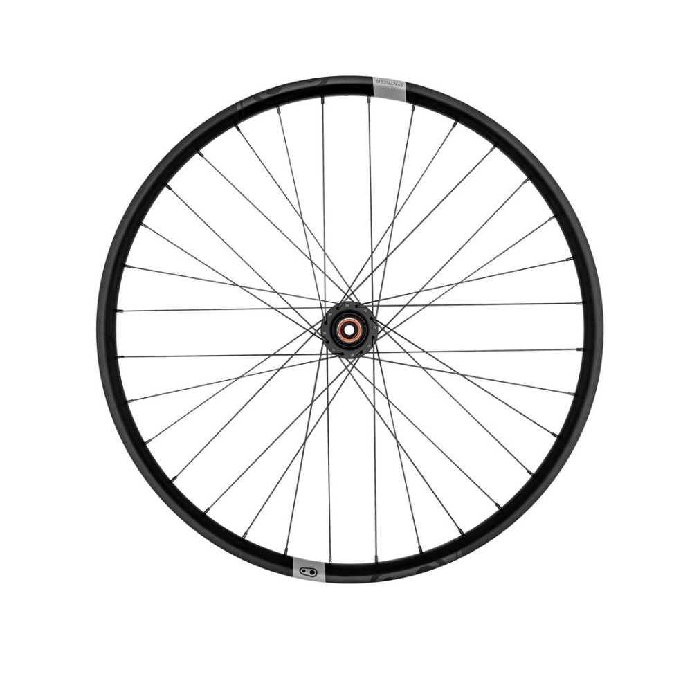 Crankbrothers Laufrad Synthesis Alu E-Bike Plus 27.5", 148x12mm, Boost, Shimano, Crank Brothers Nabe, hinten, s...