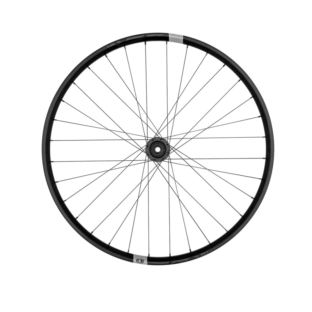 Crankbrothers   Laufrad Synthesis Alu Enduro 29", 148x12mm, Boost, Shimano, Crank Brothers Nabe, hinten, schwarz
