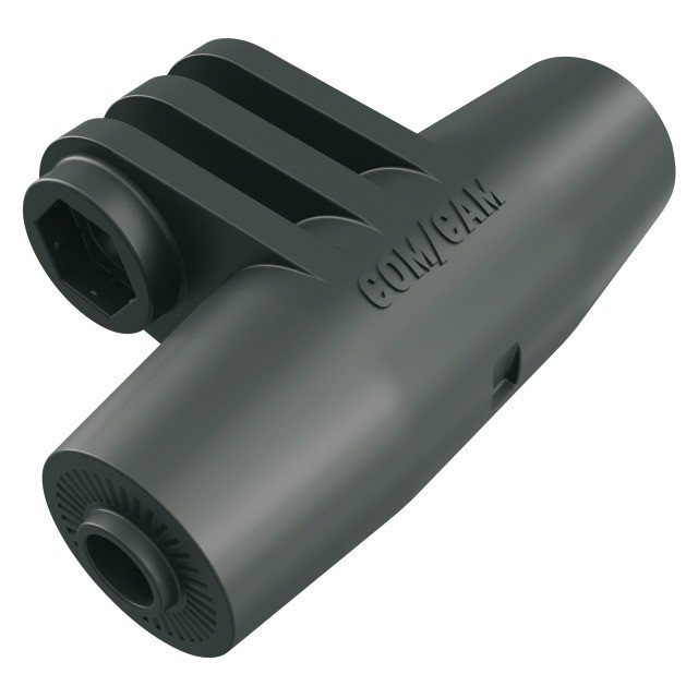 SKS SKS Com/Cam Action Cam Adapter für Com/Add Adapter schwarz