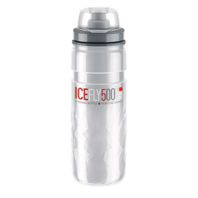 Elite Thermobidon Ice Fly Kunststoff 2.5 h 500 ml clear