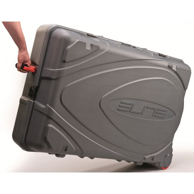 Elite Bike Box Vaison schwarz
