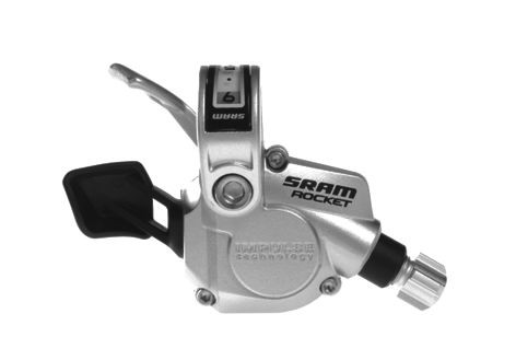 SRAM TRIGGER ROCKET 3-FACH SRAM