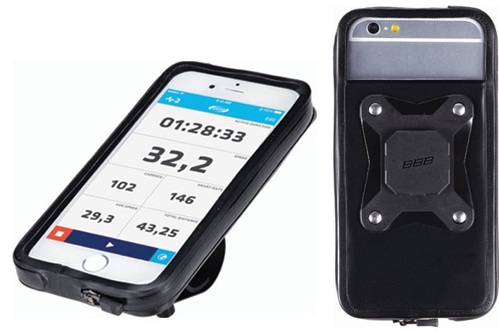 BBB Phone Halter 140x70x10mm, ideal iPhone6