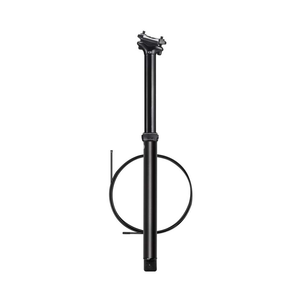 Crankbrothers Crank Brothers Sattelstütze Highline 3 31.6mm, 170mm, 505mm, schwarz