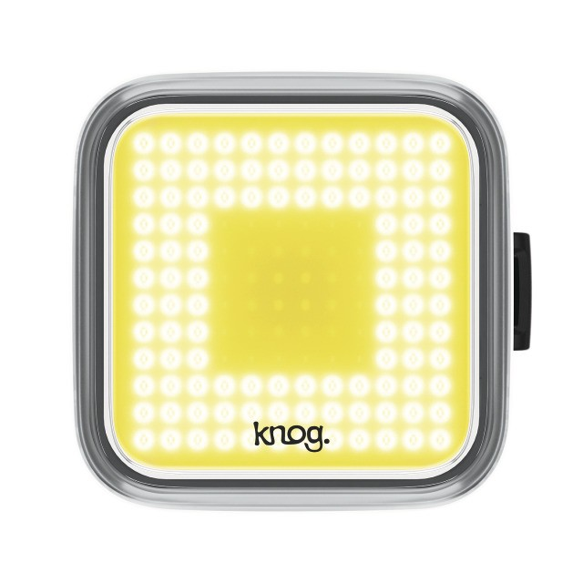 Knog Scheinwerfer Blinder Square black