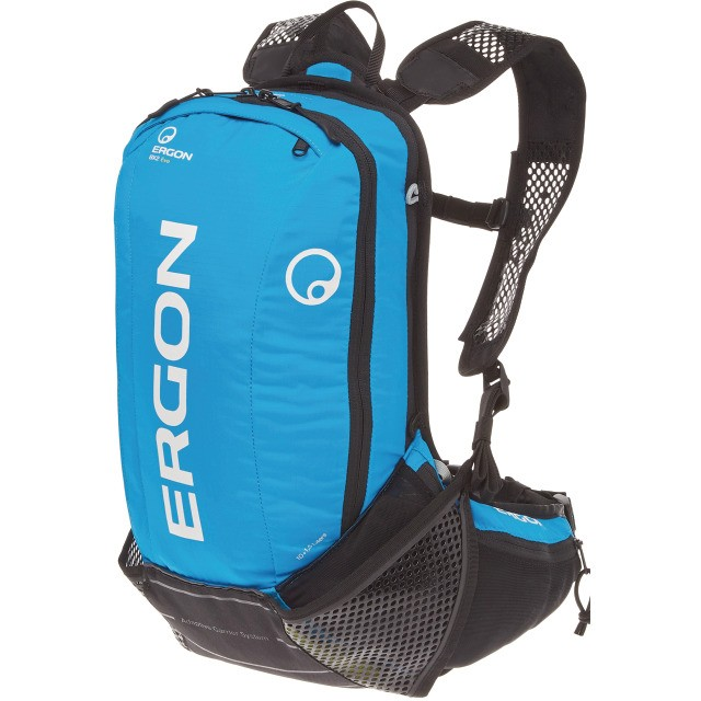 Ergon Bike Rucksack BX2 Evo 10+1.5 L blue