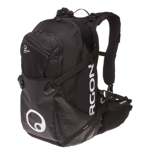 Ergon Bike Rucksack BX4 Evo 30 L black
