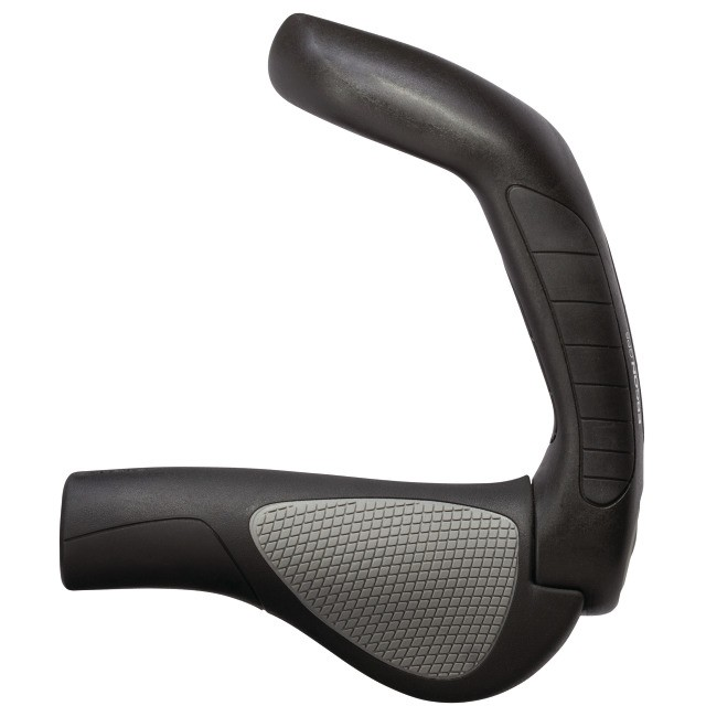 Ergon Lenkergriffe GP-5 Gr.S schwarz