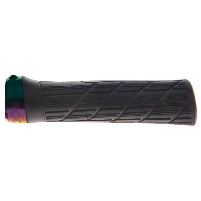 Ergon Lenkergriffe GE1 Evo Factory frozen stealth / oil slick