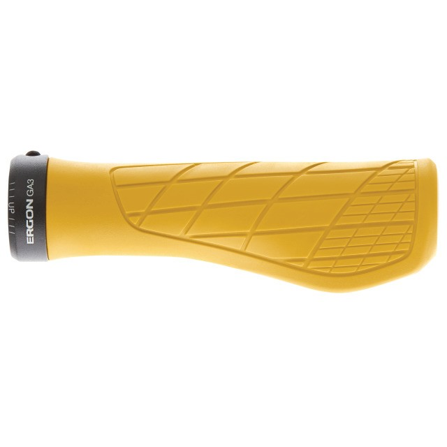 Ergon Lenkergriffe GA3 Small yellow mellow