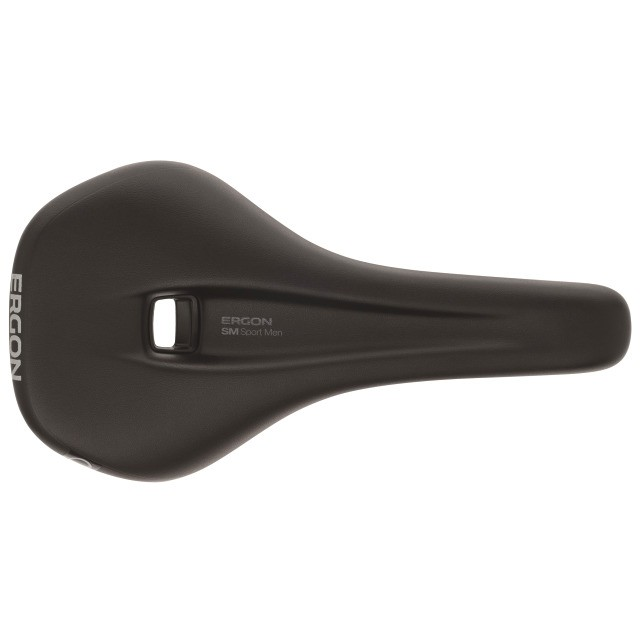 Ergon Sattel SM Sport Man M/L ohne Öffnung black