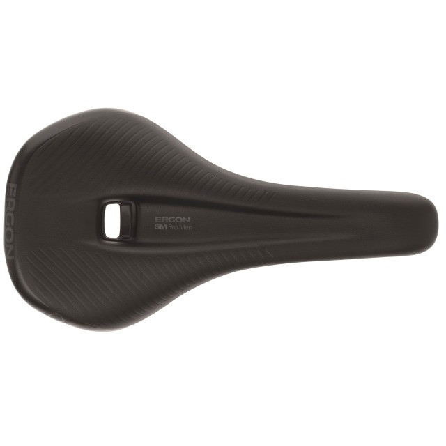 Ergon Sattel SM Pro Men M/L ohne Öffnung black