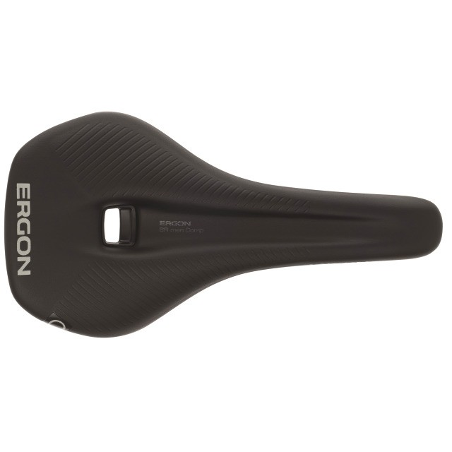 Ergon Sattel SR Comp Man S/M ohne Öffnung black
