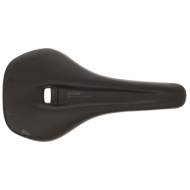 Ergon Sattel SR Pro Carbon Man M/L ohne Öffnung black