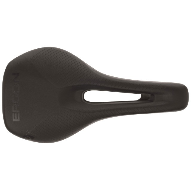 Ergon Sattel SR Pro Carbon Lady S/M mit Öffnung black