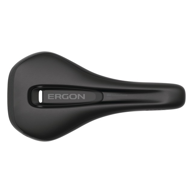 Ergon Sattel SM Enduro Comp Men M/L ohne Öffnung stealth / oil slick