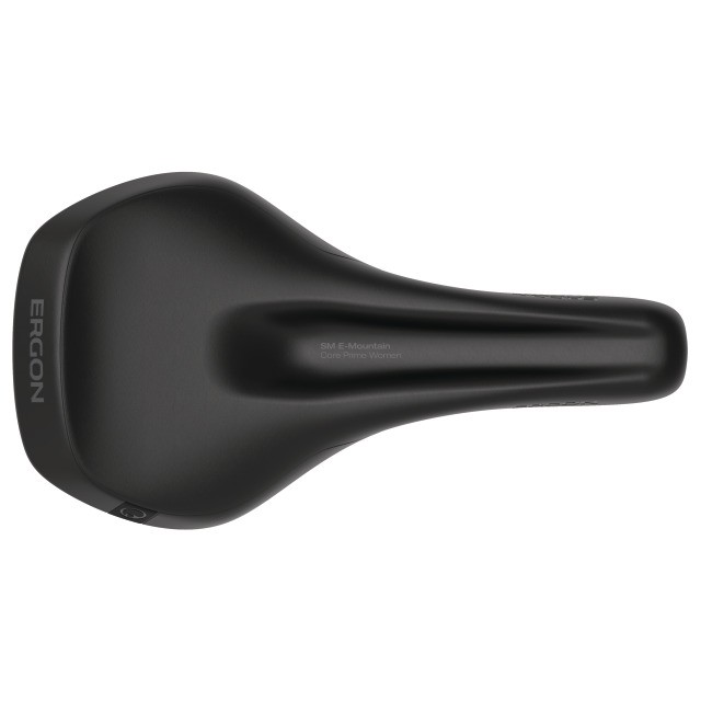 Ergon Sattel SM E-Mountain Core Prime Women M/L ohne Öffnung stealth