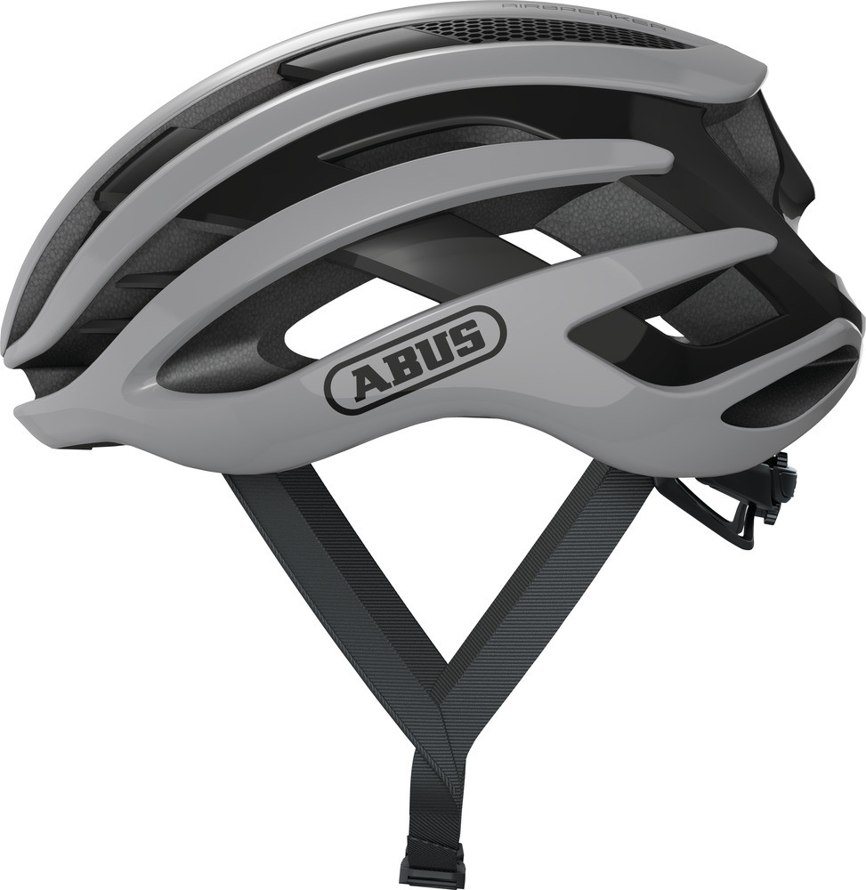 ABUS AirBreaker race grey, M
