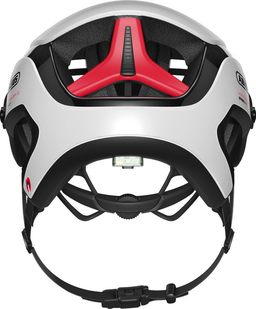 ABUS Montrailer QUIN polar white