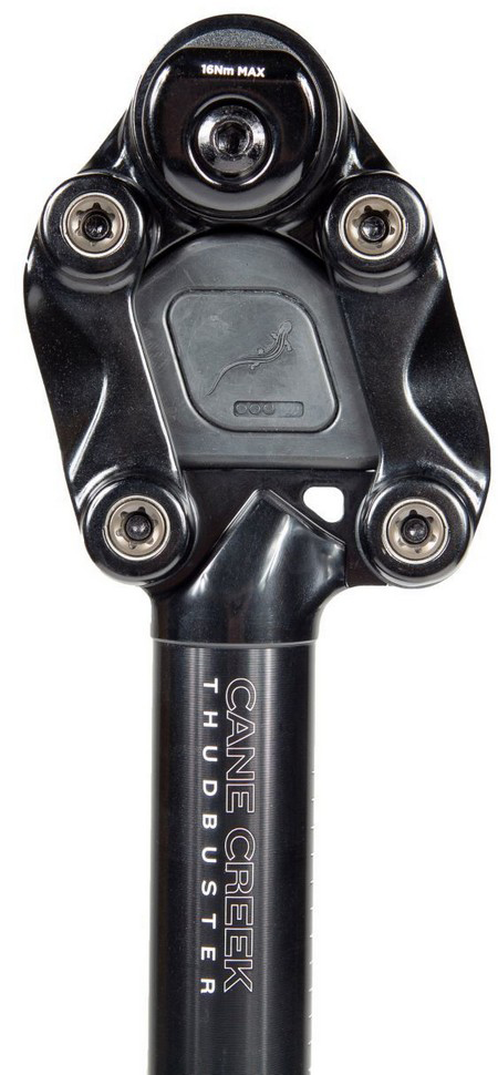 Cane Creek Sattelstütze Thudbuster G4 Short Travel, 31.6mm