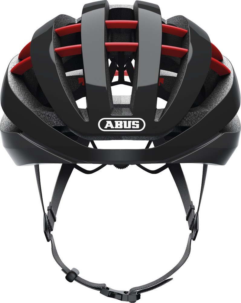 ABUS Aventor QUIN velvet black