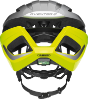 ABUS Aventor QUIN neon yellow