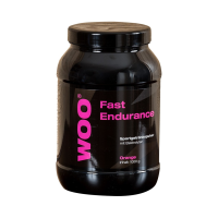 WOO WOO Fast Endurance / Dose 1000g Orange
