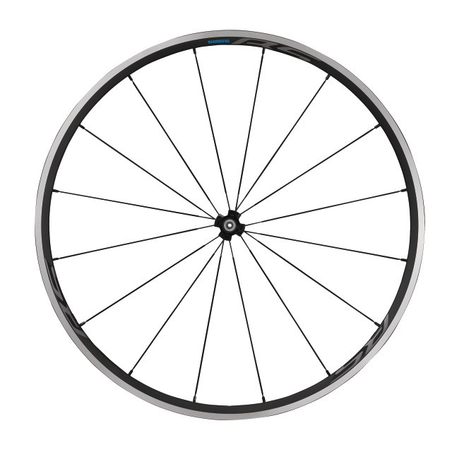 Shimano Radsatz WH-RS300 28" 10/11-Gang Pneu schwarz box