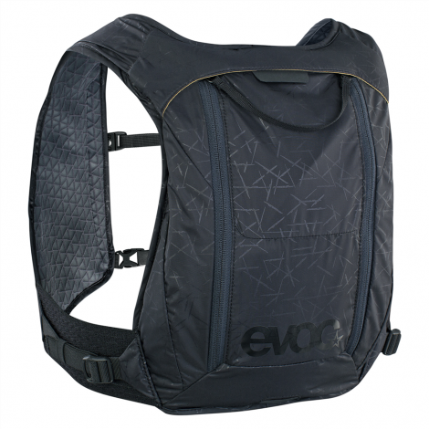 Evoc Hydro Pro 3L + 1,5L Bladder, black, one size