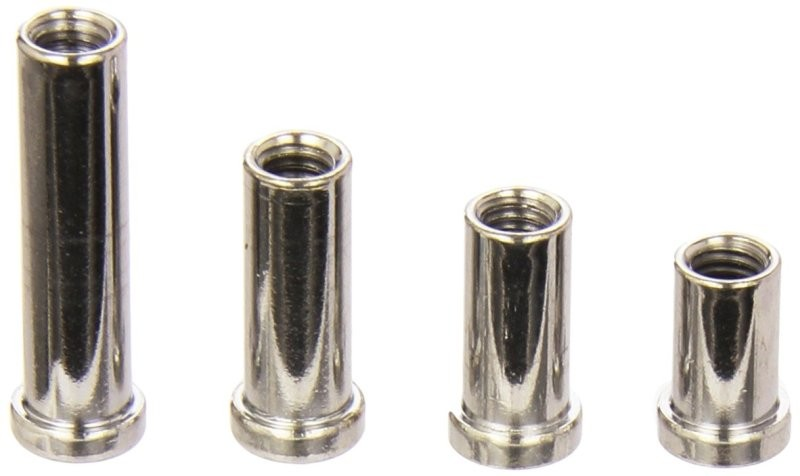 SRAM RIVAL/FORCE BRAKE CENTER NUT SET NUT SET