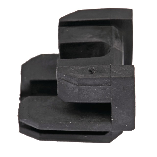 Bosch Führungsschienenadapter für 8mm-Rohr Gepäckträgerakku, 1270593001