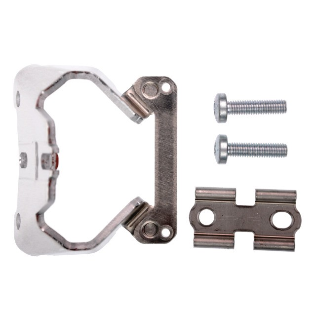 Bosch   Batteriehalter-Rahmen inkl. Kralle und Schraube 2011/2012/Classic+, 1270022029