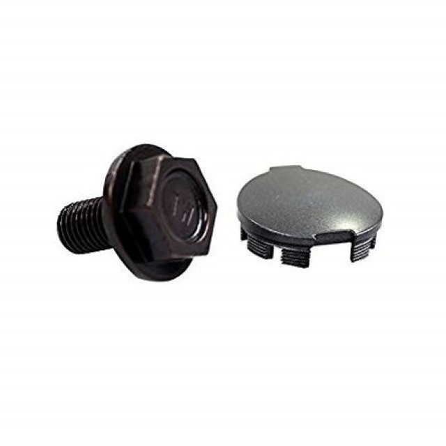 Shimano STEPS Shimano Kurbelschraube FC-E6000 Set offen