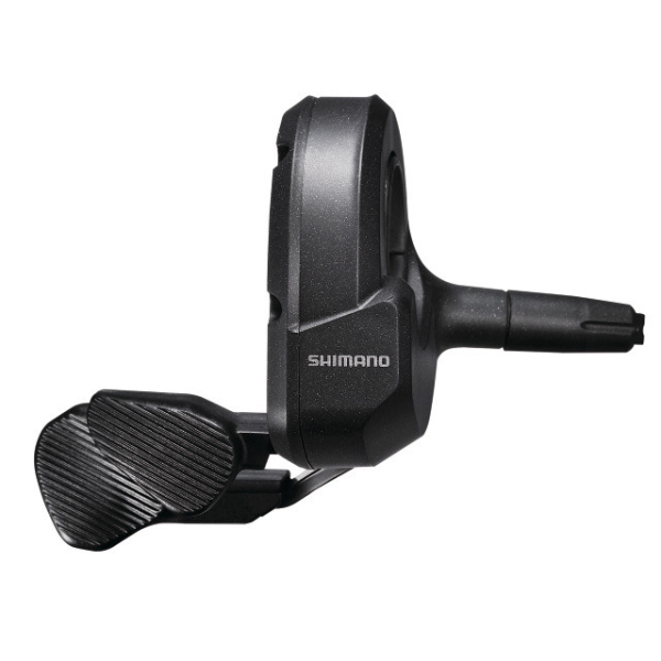 Shimano STEPS Modusschalter SW-E8000L links ohne Kabel offen