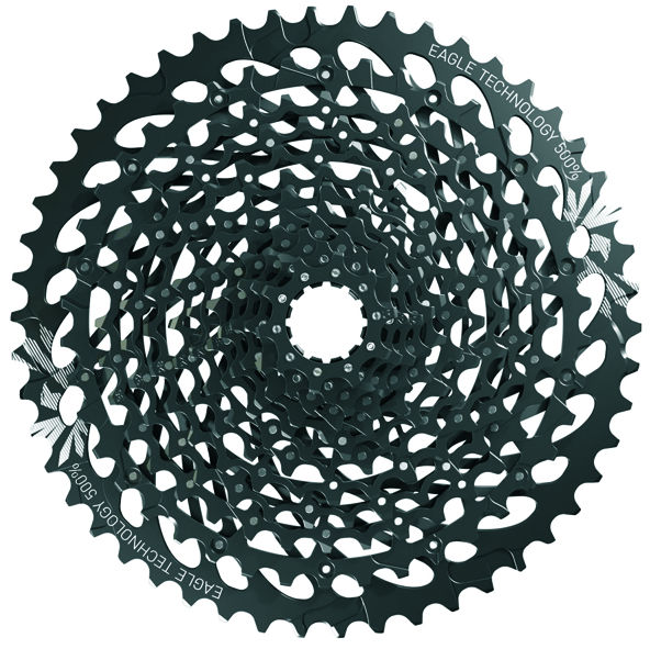 SRAM Cassette XG-1275 GX Eagle 12SP black,10-50t